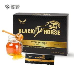 Horse Power Vitality Honey – Performance Blend