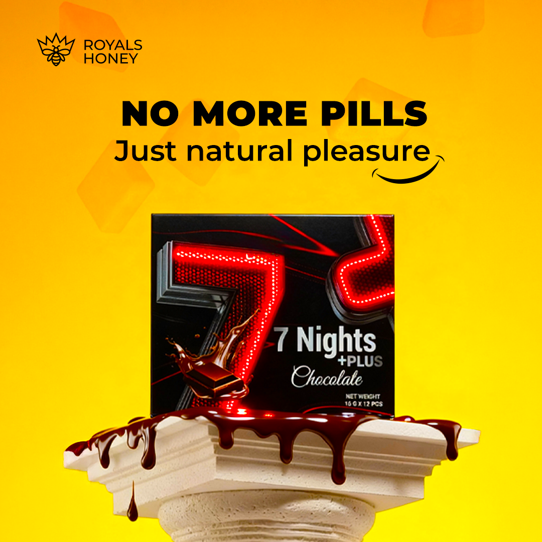 7 Nights Energy Chocolate - Image 5