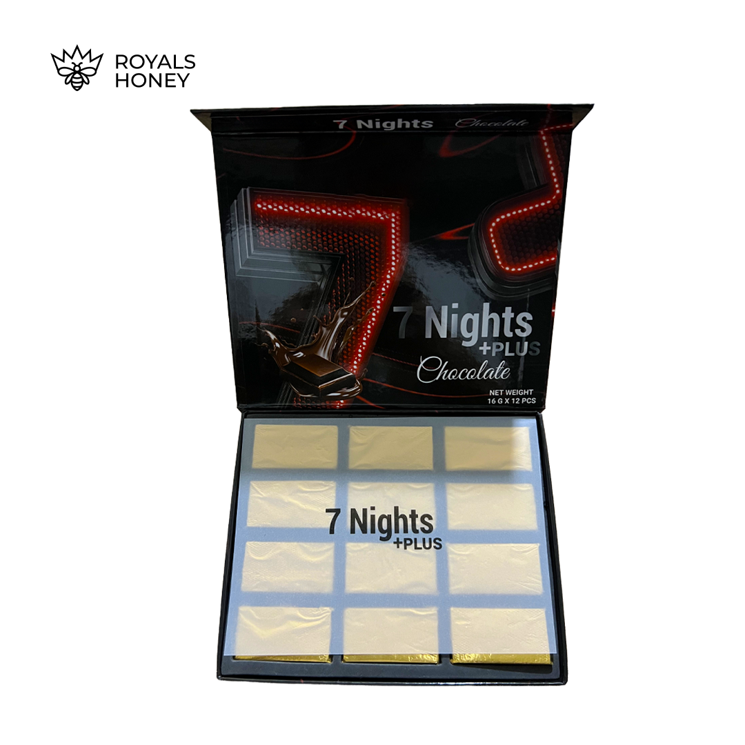 7 Nights Energy Chocolate - Image 2