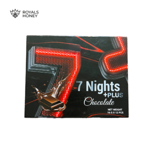 7 Nights Energy Chocolate