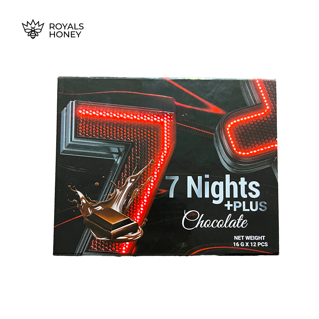 7 Nights Energy Chocolate