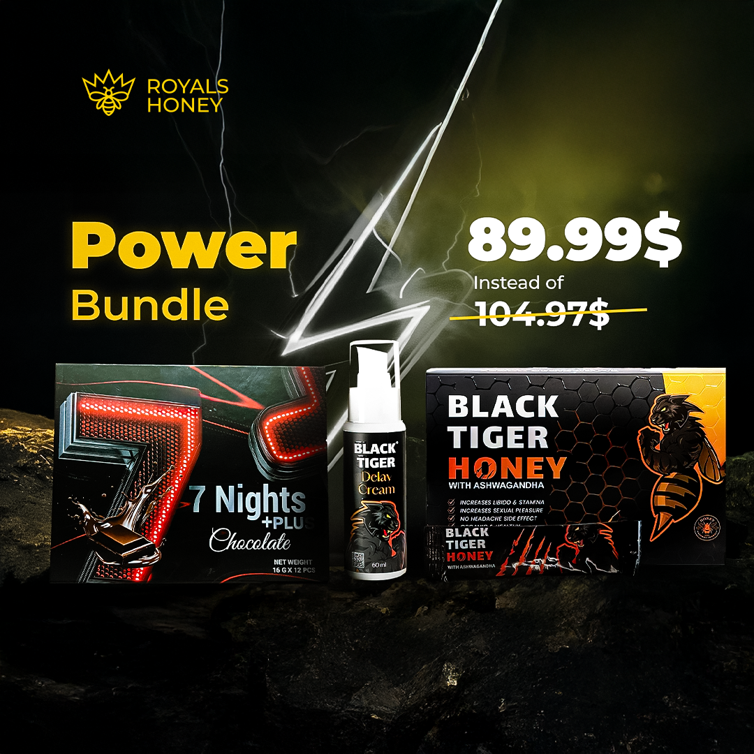 Vitality Essentials Pack