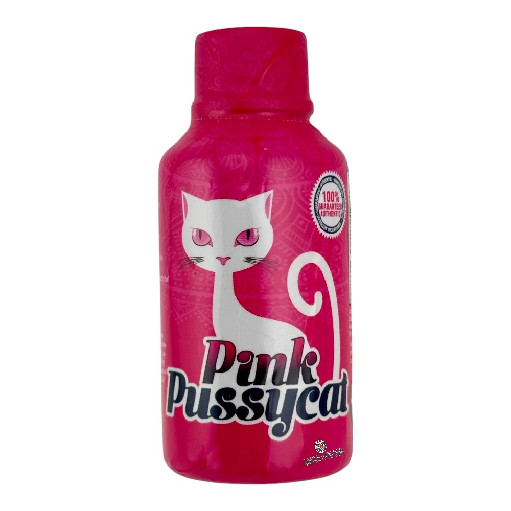 Pink Energy Shot – (for Women)
