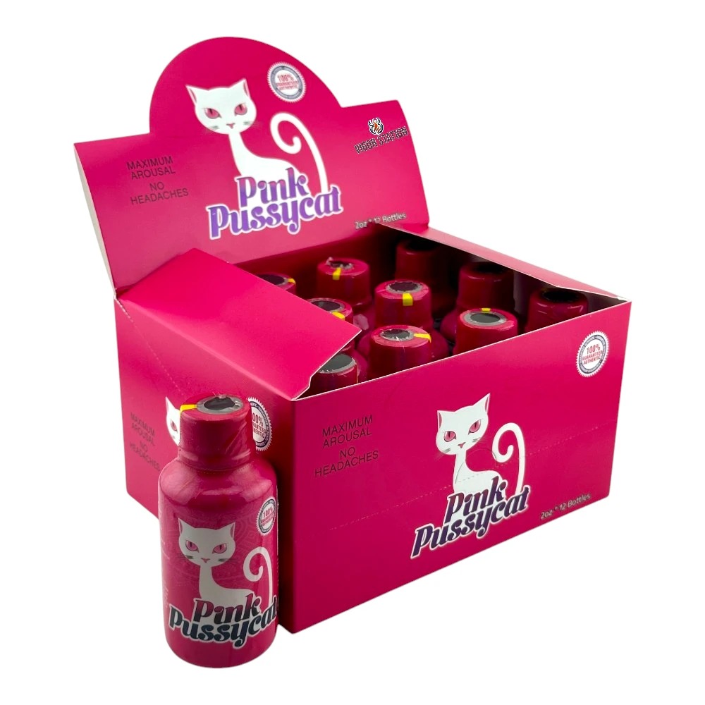 Pink Energy Shot – (for Women) - Image 6